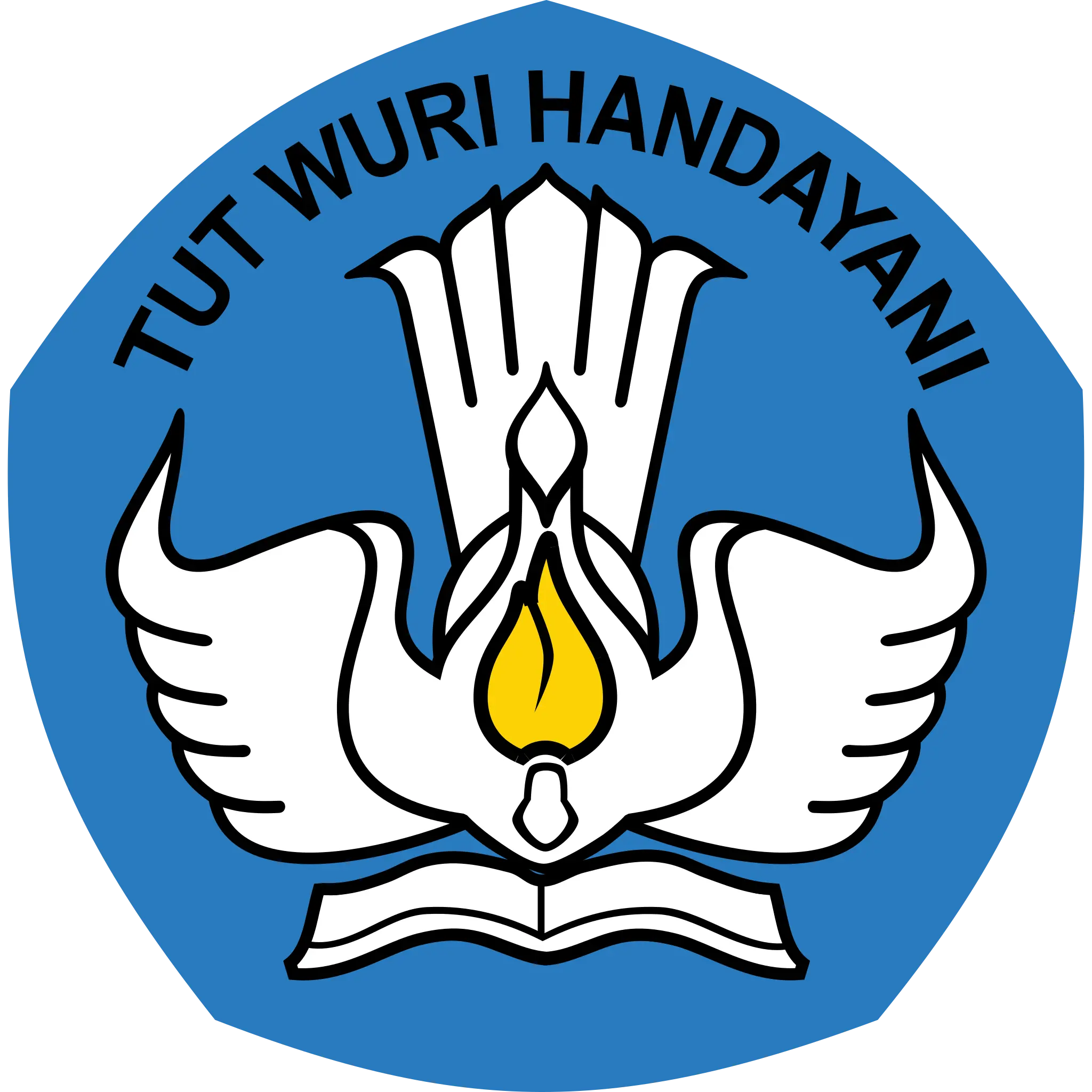 Logo Kemendikbud