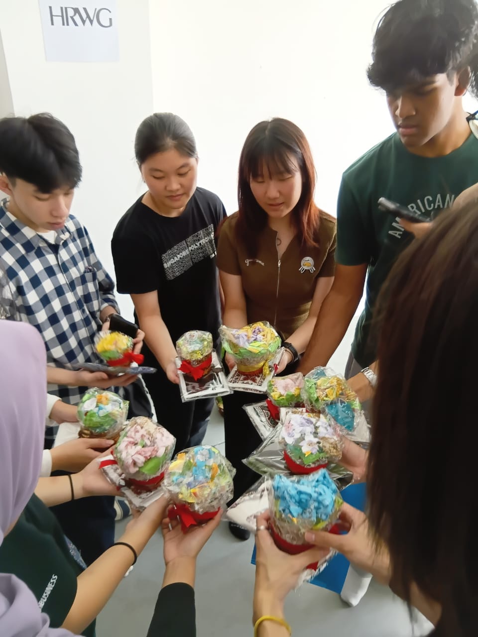 BINUS University berkolaborasi dengan Singapore Polytechnic, Singapura, dalam penyelenggaraan program Learning Express (LeX Project) 2025