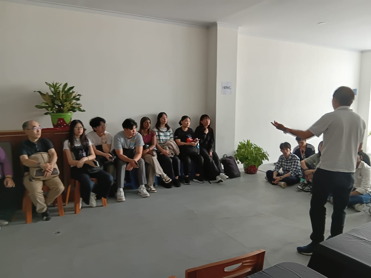 BINUS University berkolaborasi dengan Singapore Polytechnic, Singapura, dalam penyelenggaraan program Learning Express (LeX Project) 2025